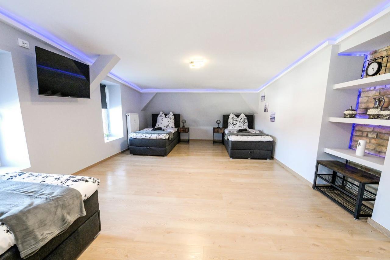 Happy -Apartments Magdeburg Dış mekan fotoğraf